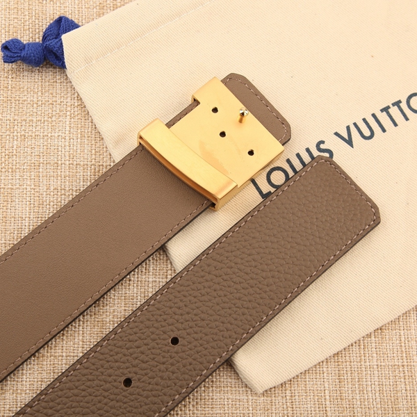 激安ルイヴィトンベルト素材ディテール